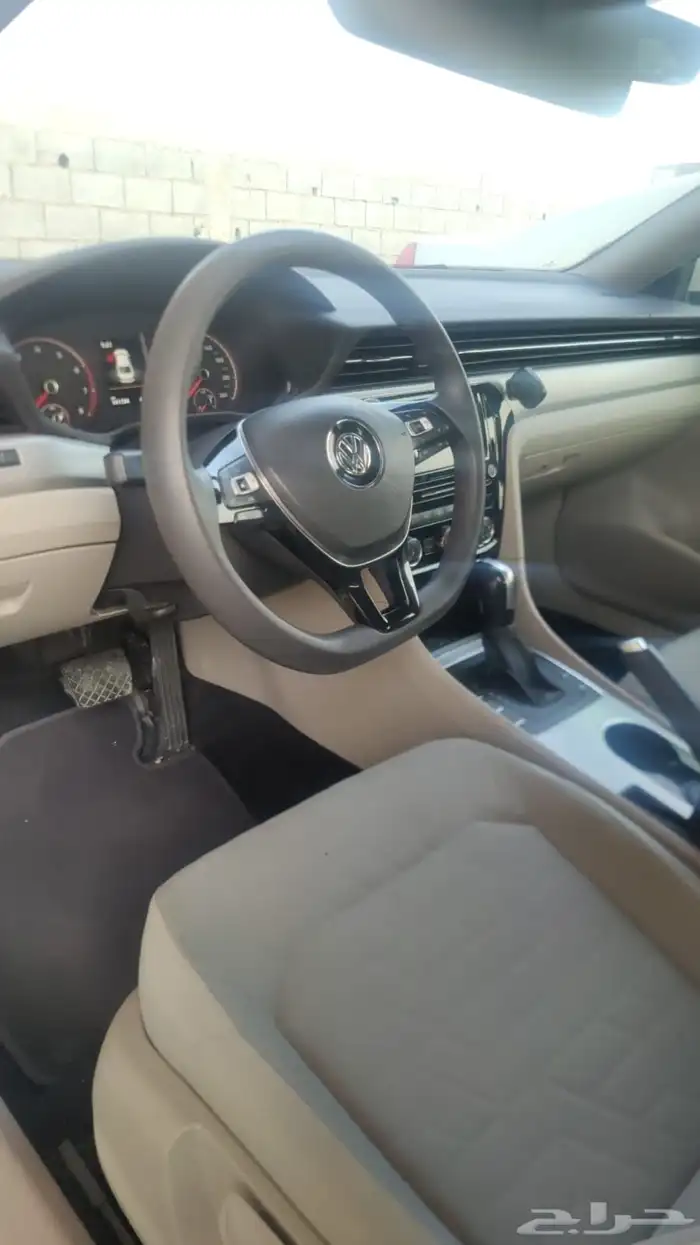 فولكس واجن باسات   Volkswagen Passat 2020 5