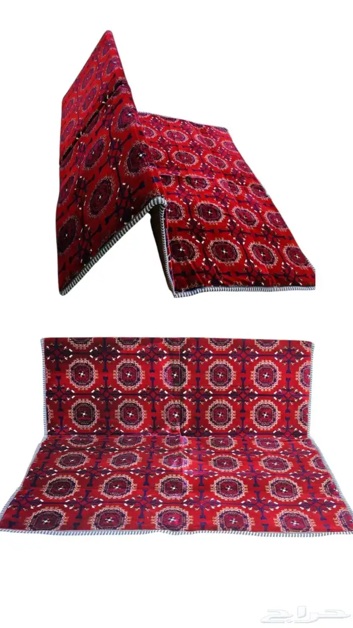 جلسه بر خارجيه ارضيه خشبية فاخره 7