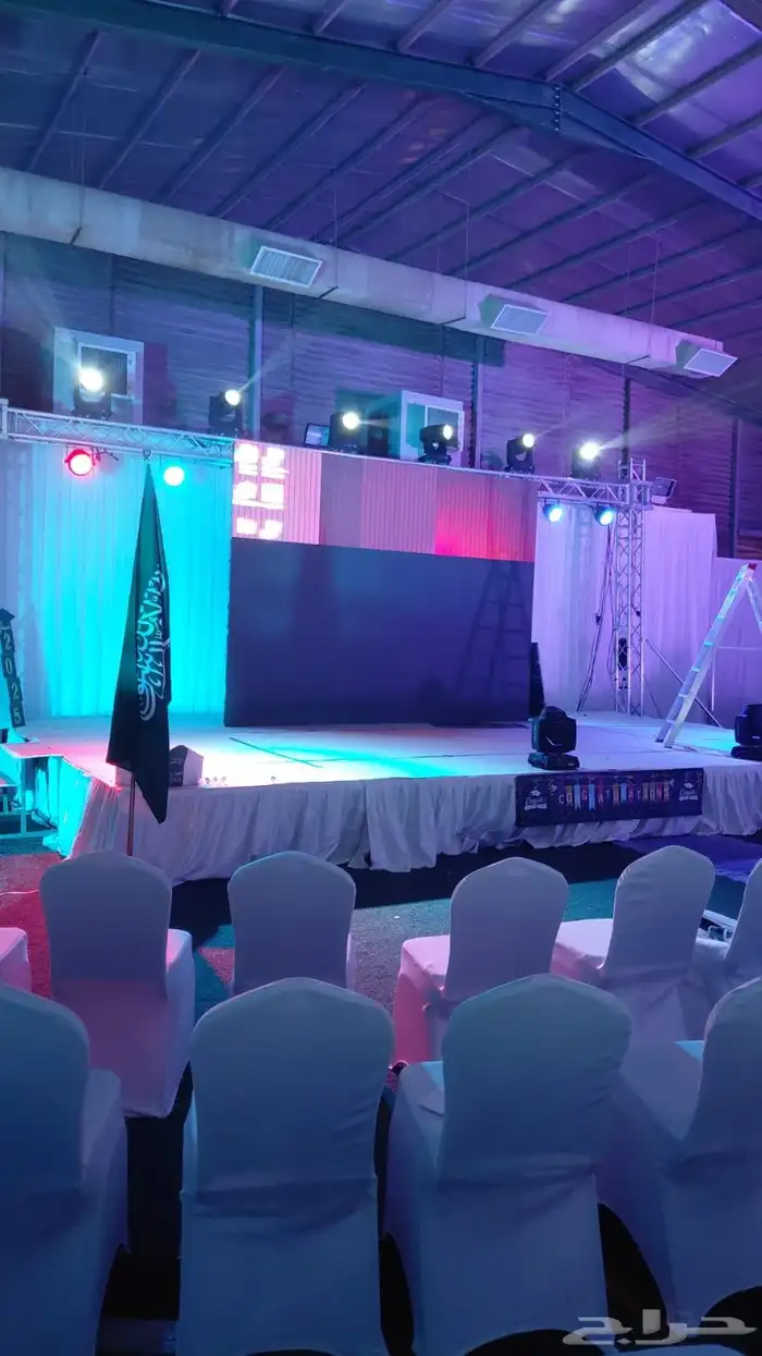 تنظيم افتتاحات ومعارض تأجير شاشات العرض 0