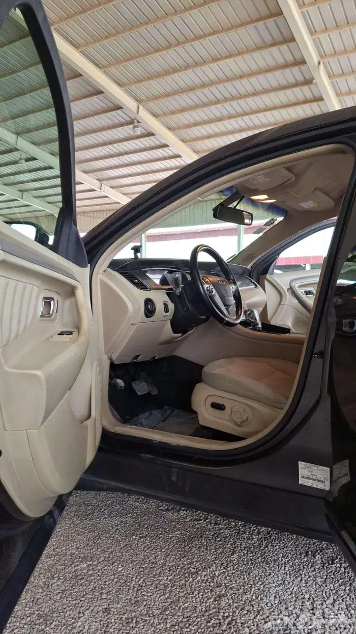 فورد توروس قير اوتماتيك 2016 5