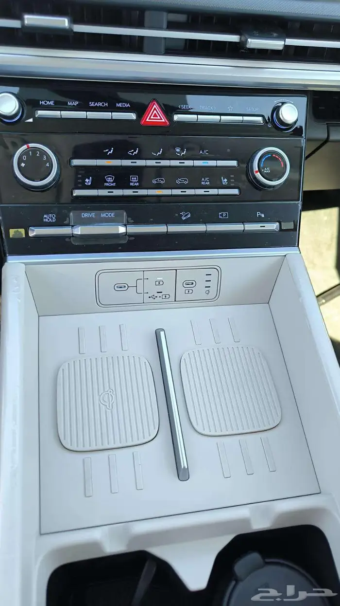 هيونداي سنتافي 2026 سمارت وكمفورت كاش واقساط 8