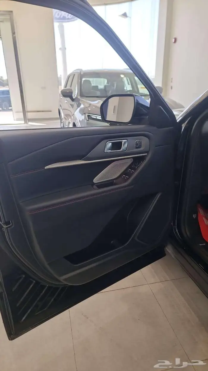 فورد اكسبلورر ST 5