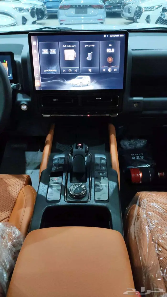 هافال H9 فل كامل موديل 2026 كاش - اقساط 15