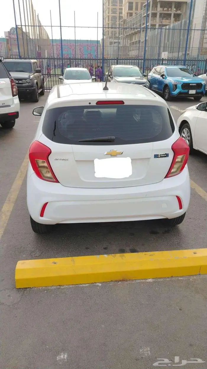 شيفروليه سبارك 2020 اتوماتيك - للبيع 0