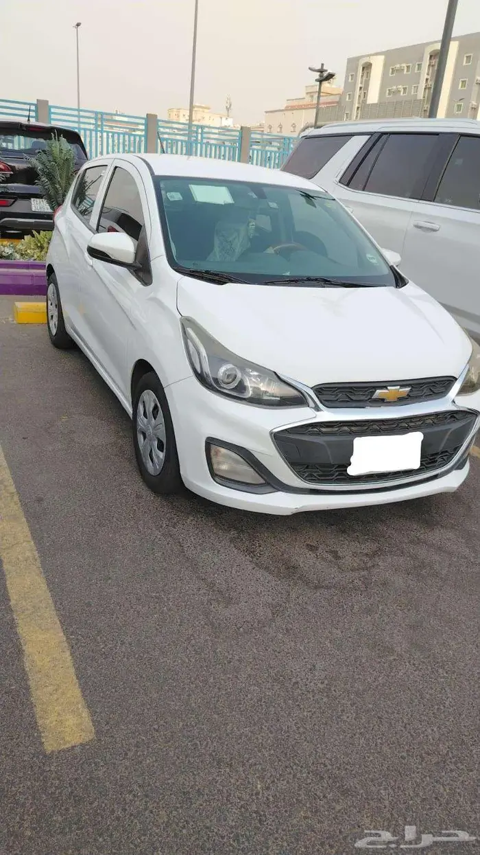 شيفروليه سبارك 2020 اتوماتيك - للبيع 2