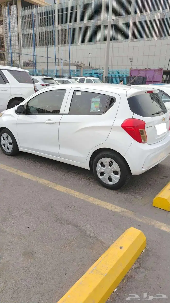 شيفروليه سبارك 2020 اتوماتيك - للبيع 1