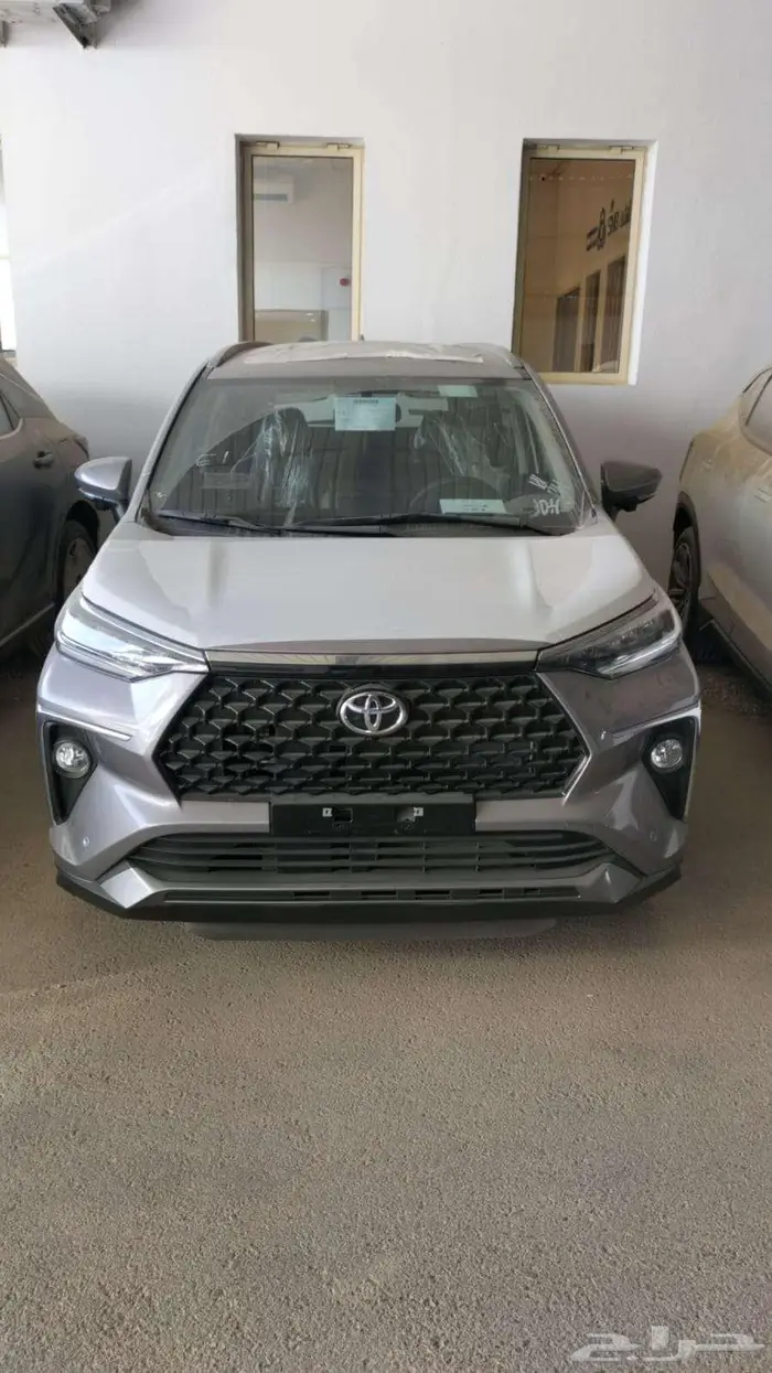 تويوتا فيلوز 2026 بطاقة جمركية سعودي 4