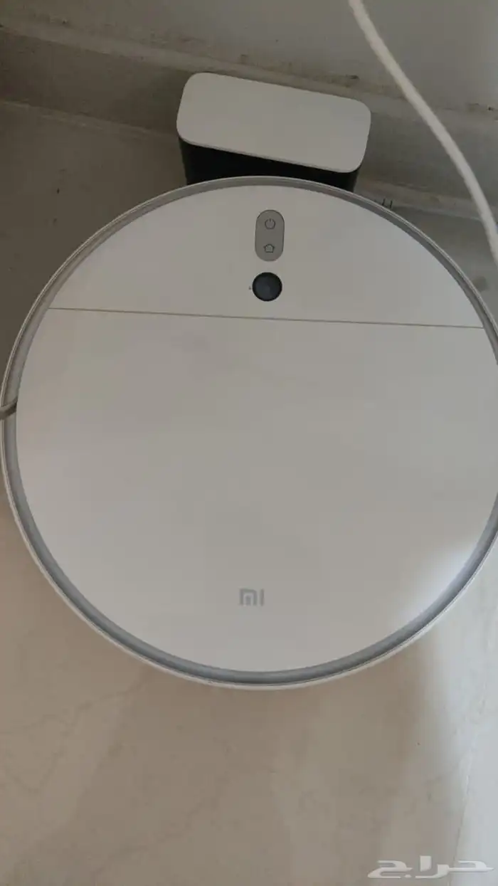 روبوت نظيف جدا يكنس ويمسح شبه جديد للبيع ب600 قابل للتفاوض 0