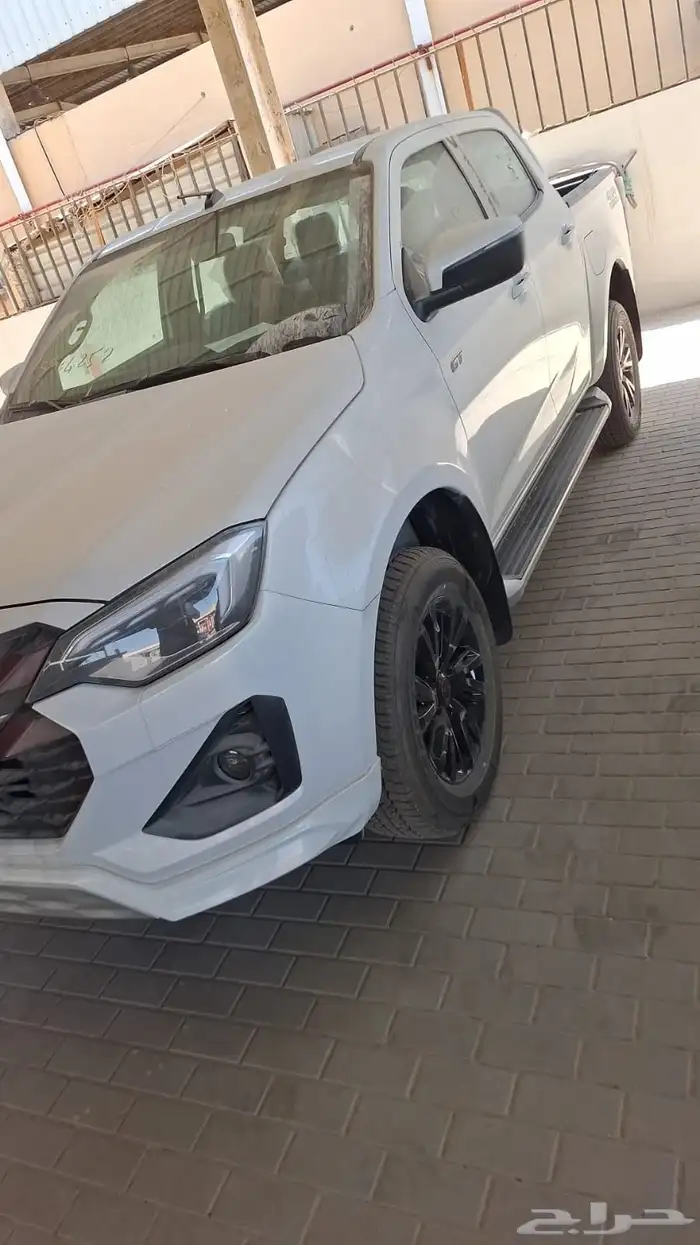 ايسوزو جي تي اتوماتبك 2026 0