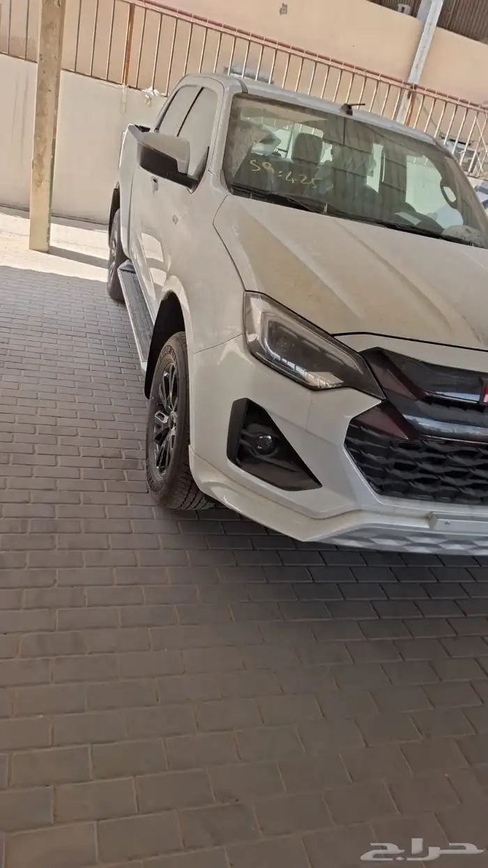 ايسوزو جي تي اتوماتبك 2026 1