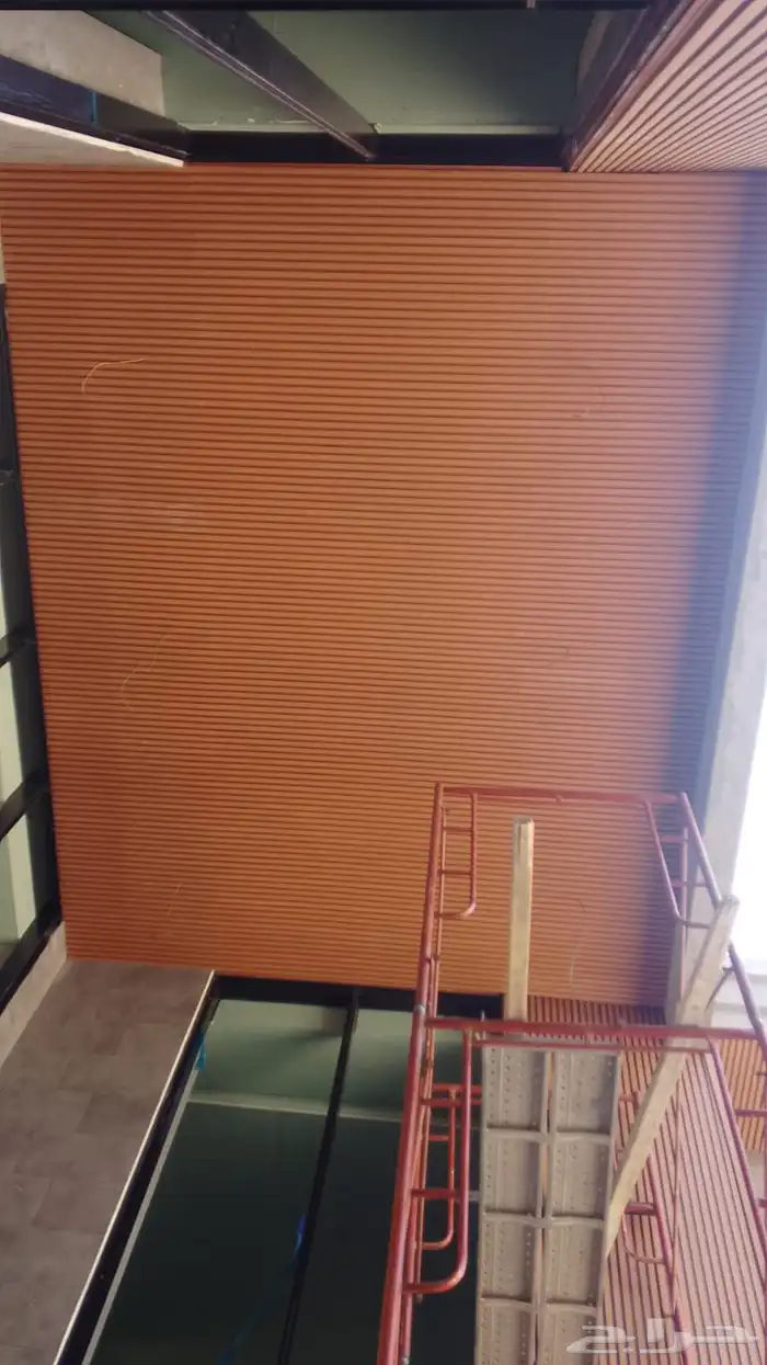 تنفيذ واجهات خارجيه بديل خشب خارجي عليه ضمان 10سنوات 23