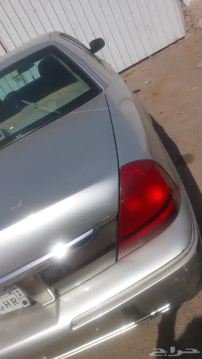 فورد قران ماركيز2006 2