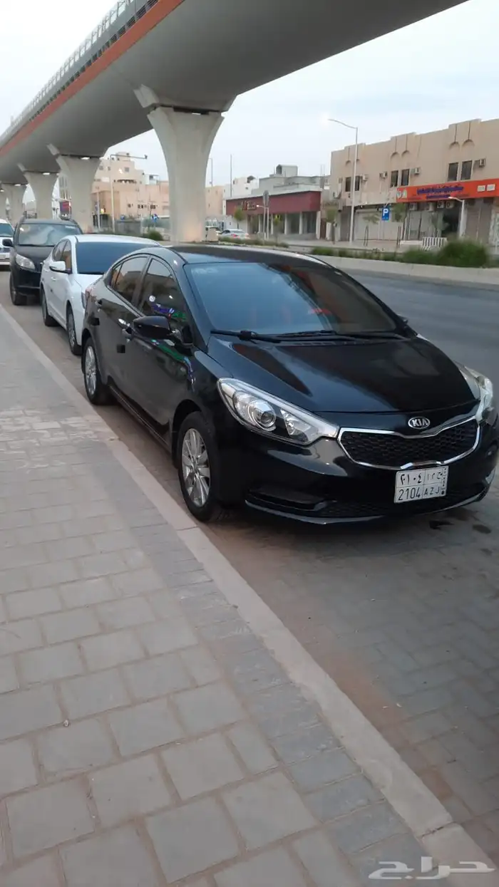 كيا سيراتو 2015 0