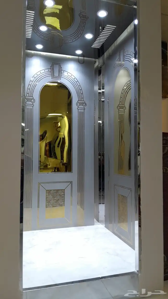 شركه هرم المصاعد الايطاليه تقدم عروض نهايه السنه 25  خصم 45