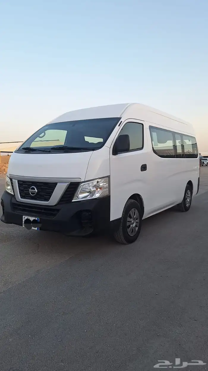 باص ركاب ديزل 14 راكب للايجار بدون سائق 6