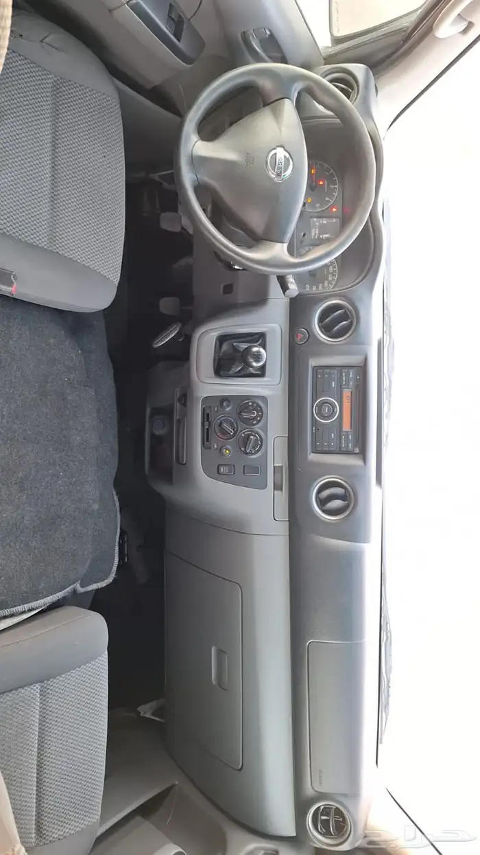 باص ركاب ديزل 14 راكب للايجار بدون سائق 12