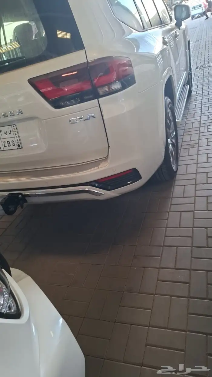 جي اكس ار 2025 ابيض سعودي L4 6