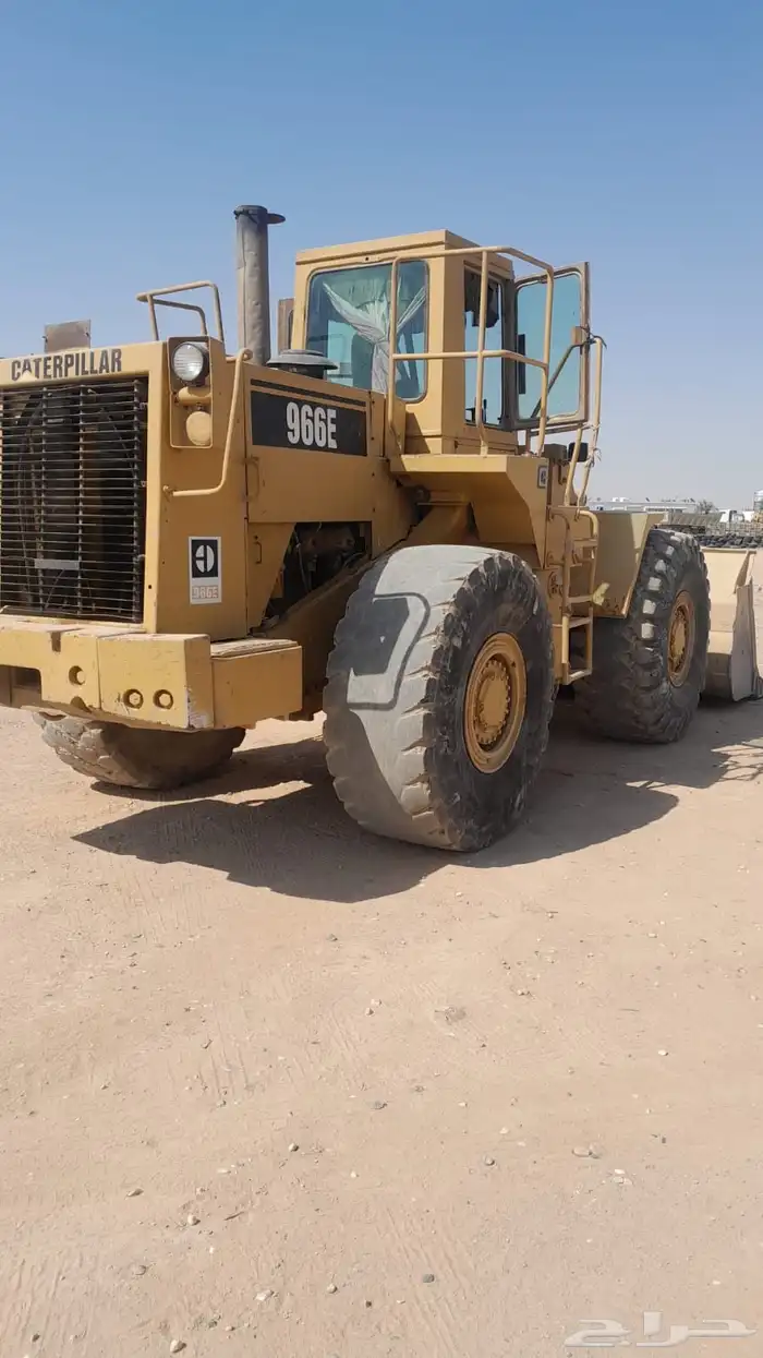 شيول 966 E للبيع موديل 90 2