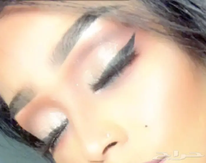 هير ستايل ومكيب ارتست خبرة 10 سنين 8