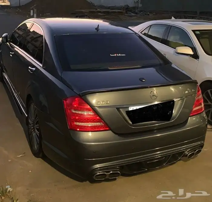 مرسيدس 2007 6