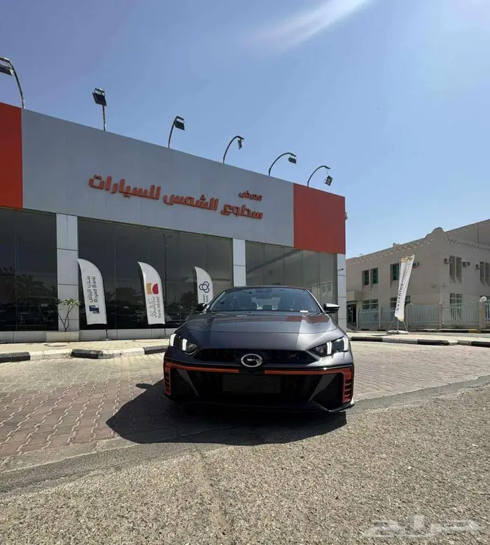 جاك امباو GAC EMPOW R موديل 2026 1