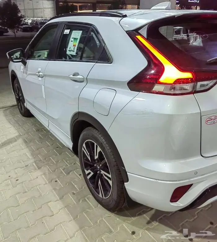 ميتسوبيشي اكليبس كروس 2025 عرض خاص وحصري 16