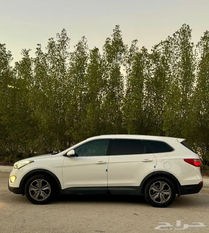 جيب جراند سونتافي 2014 مالك اول بدي وكاله 5