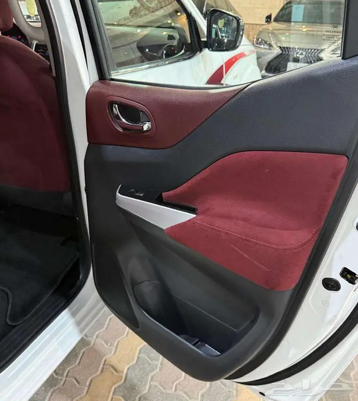 للبيع نيسان نافارا 2017 زجاج كهرب مكينه كبيره سعودي 26