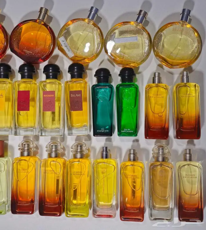 بيعه عطور هرمز 40حبه تستر اصلي بدون كرتون 0