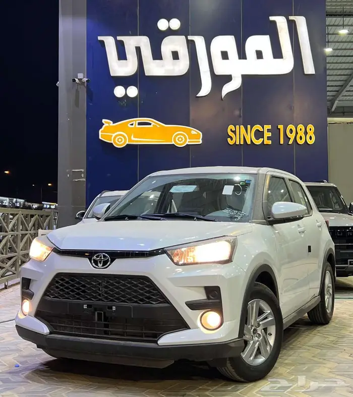 تويوتا رايز 2026 0