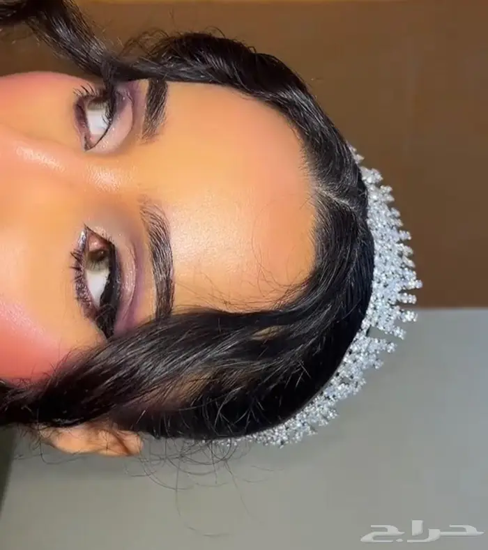 هير ستايل ومكيب ارتست خبرة 10 سنين 2