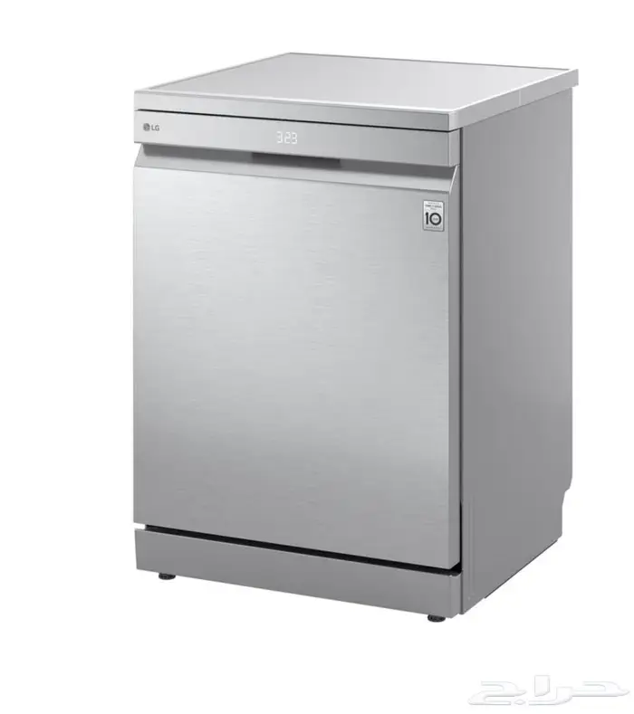 LG غسالة أطباق (صحون) 14 مكان QuadWash  TrueSteam جديدة 8