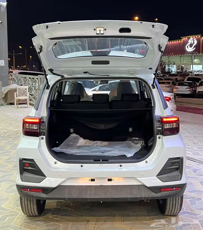 تويوتا رايز 2026 6