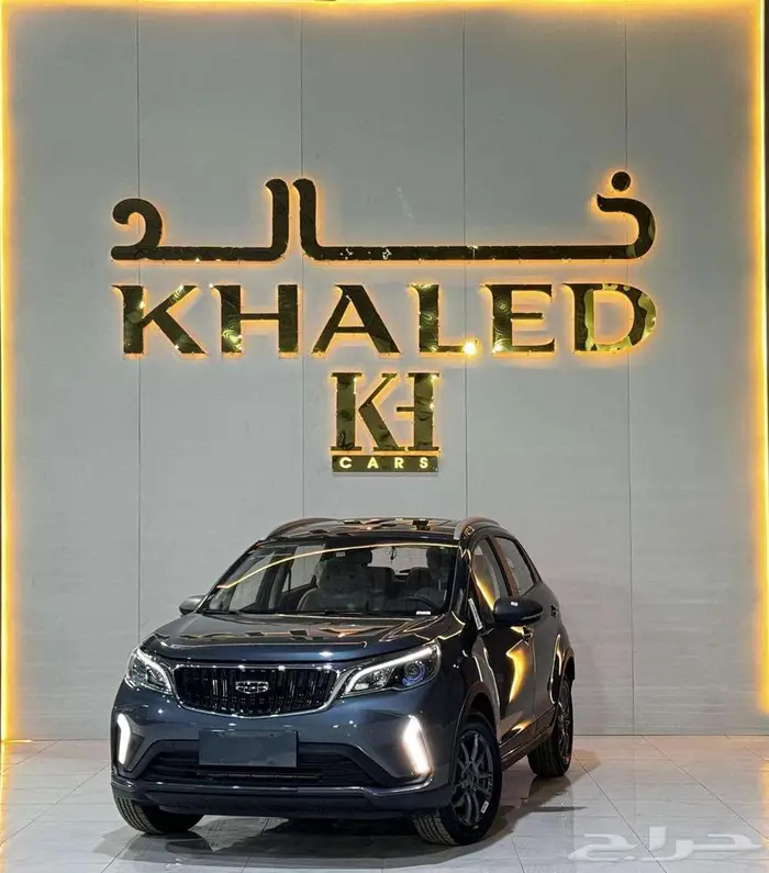 جيلي GX3 فل كامل 2025 كاش او اقساط راتب من 3600 0