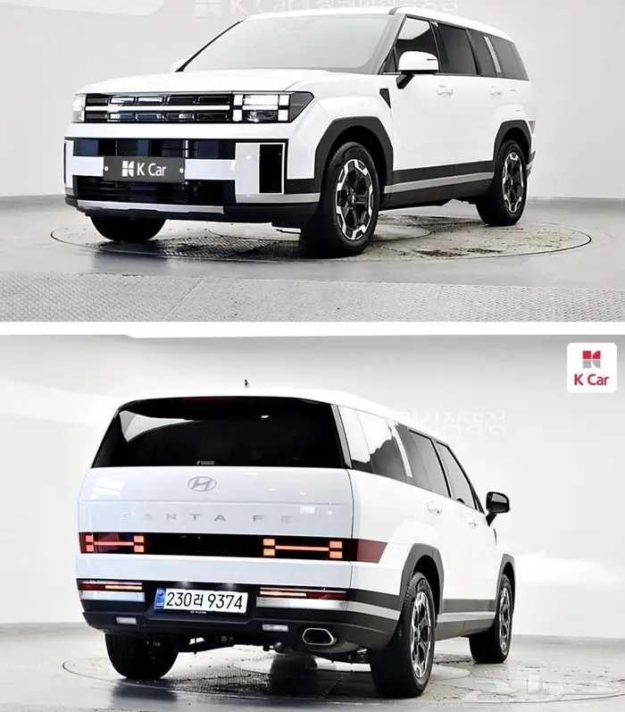 سنتافي 2025 (بنزين) Exclusive 2