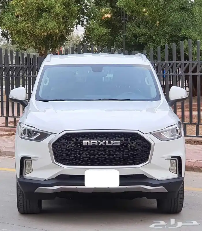 ماكسوس دي 90 pro 2023 ديزل للتقبيل 0