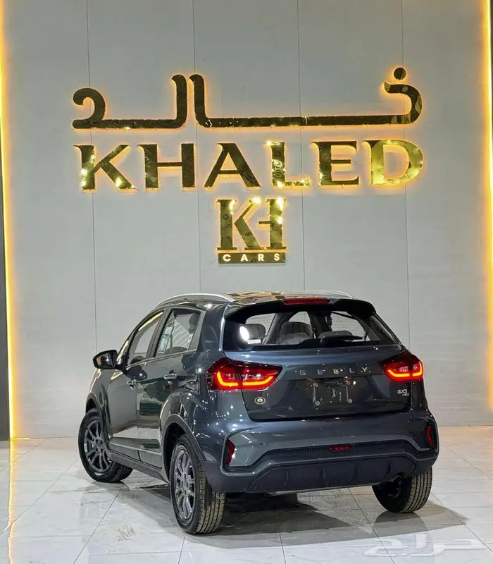 جيلي GX3 فل كامل 2025 كاش او اقساط راتب من 3600 1