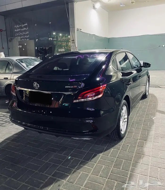 MG 6 مالك اول نظيفة جدا بدي وكاله 5