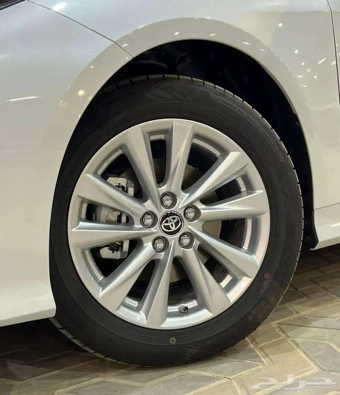 تويوتا كورولا مطور جنوط 2025 2