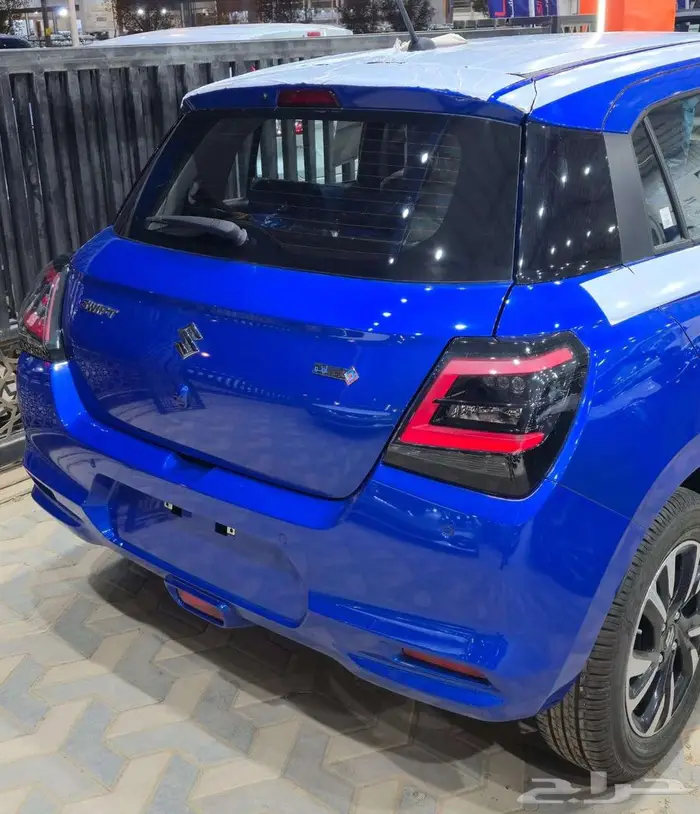 سوزوكي سويفت فل 2025 لتمويل البنوك - كاش 14