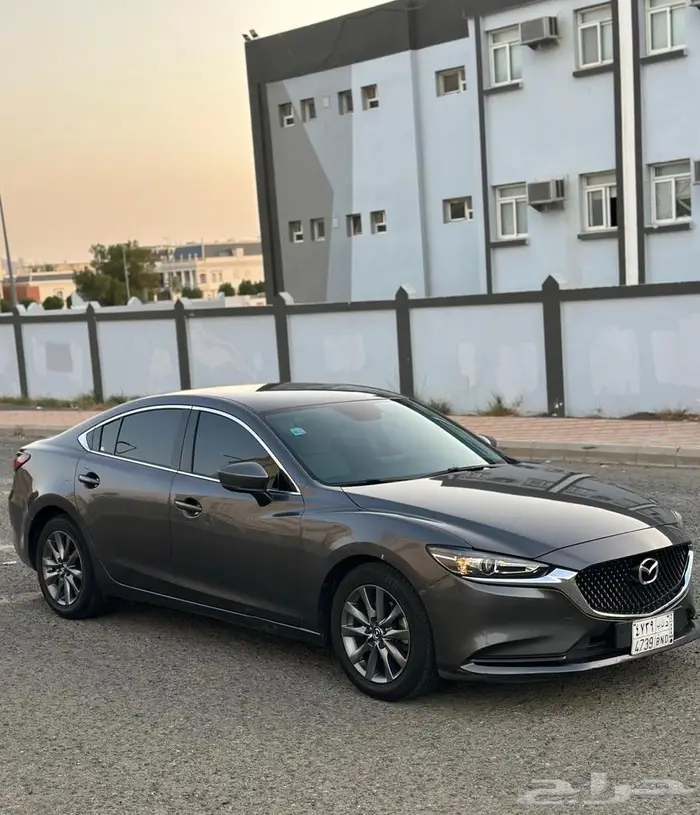 مازدا 6 2020 نظيفة جدا 3