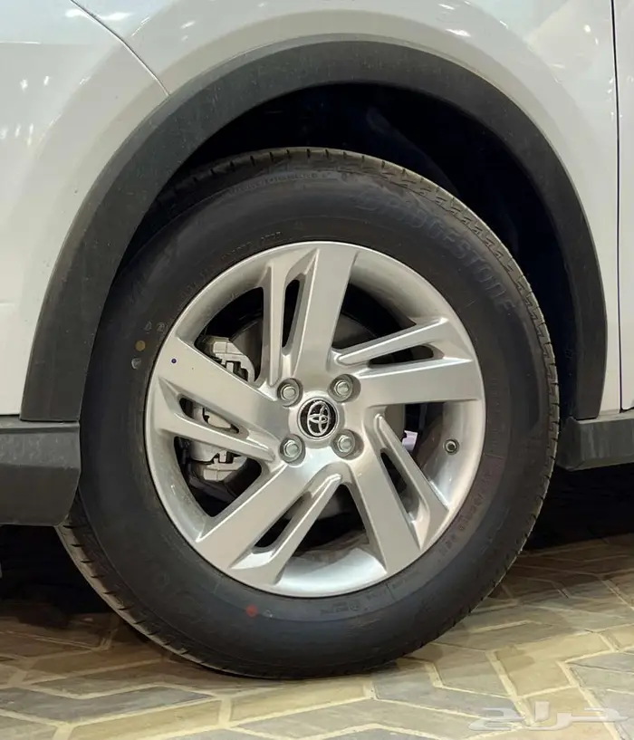 تويوتا رايز 2026 4