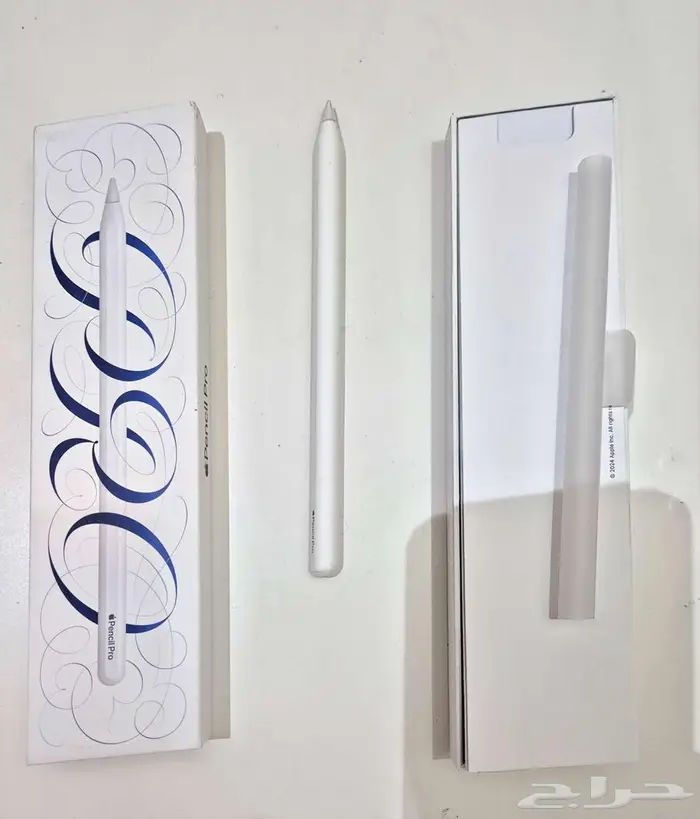 قلم ايباد الاصلي Apple Pencil pro 0