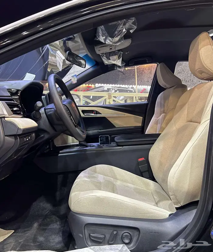 تويوتا كامري اي بلس هايبرد 2025 5