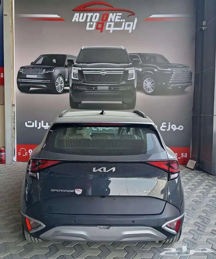 كيا سبورتاج L جميع الفئات مكينه 1.5 باسعار غيرر 8
