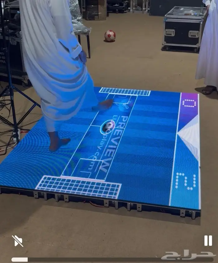 شاشات تفاعلية p2 للايجار والبيع 0