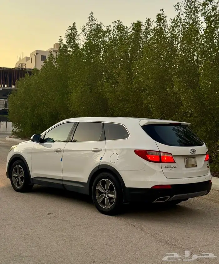 جيب جراند سونتافي 2014 مالك اول بدي وكاله 1