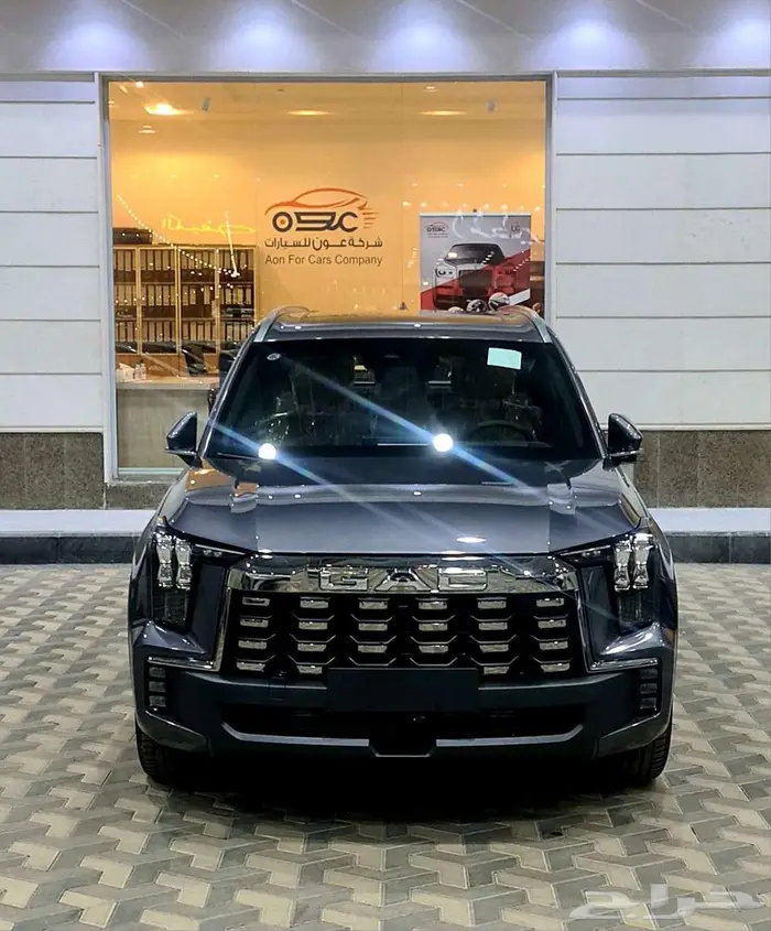 جي ايه سي GAC GS8 GX TRAVELLER فل كامل الجميح 2026 0