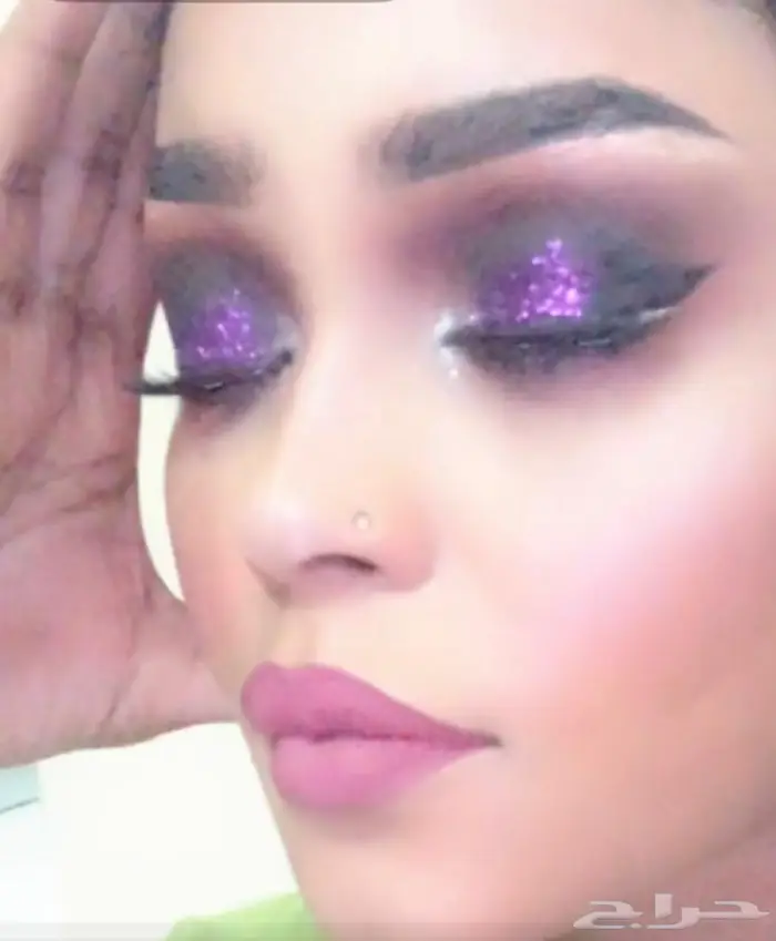 هير ستايل ومكيب ارتست خبرة 10 سنين 6