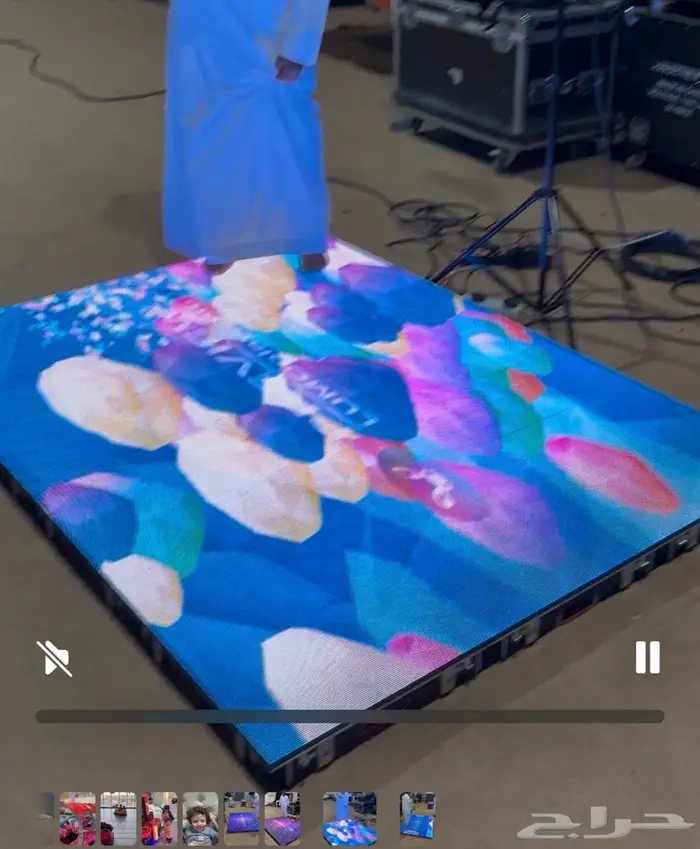 شاشات تفاعلية p2 للايجار والبيع 2